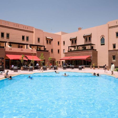 Ibis Marrakech Palmeraie Marrakesh Exterior photo