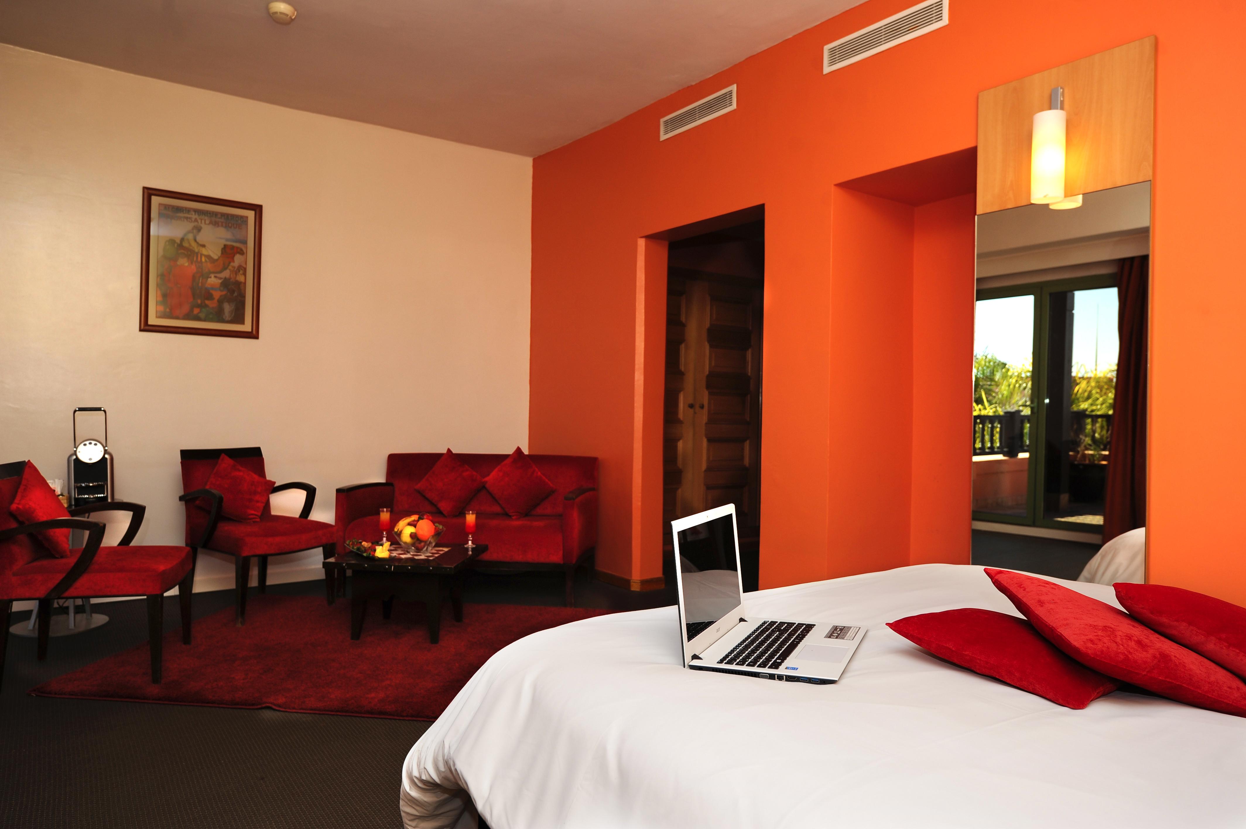 Ibis Marrakech Palmeraie Marrakesh Exterior photo