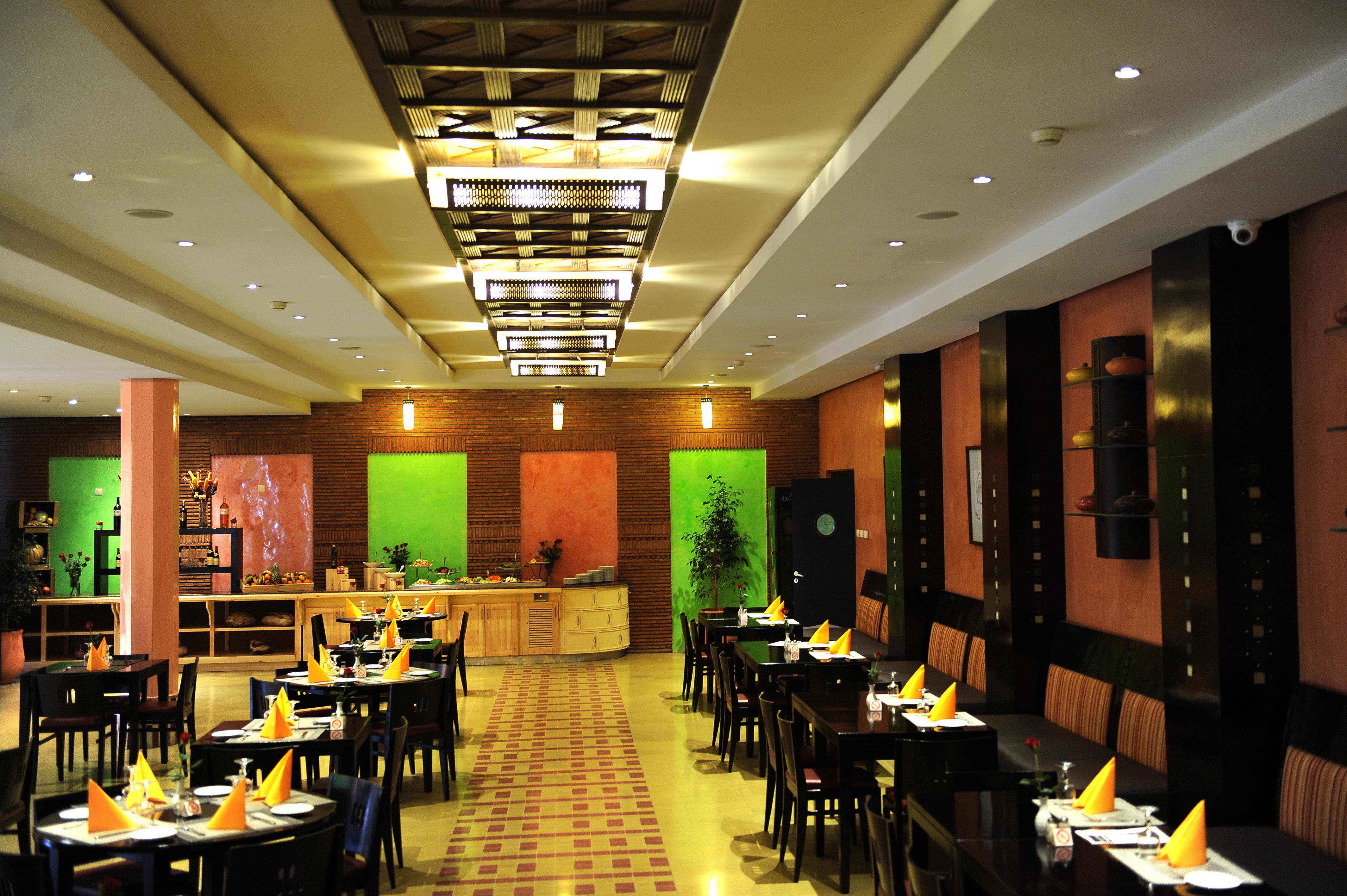 Ibis Marrakech Palmeraie Marrakesh Exterior photo