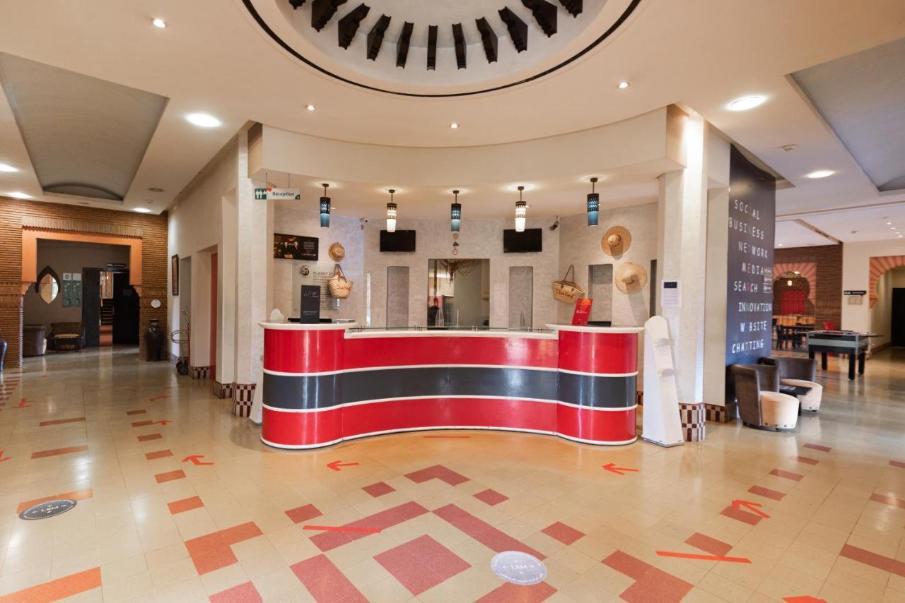 Ibis Marrakech Palmeraie Marrakesh Exterior photo