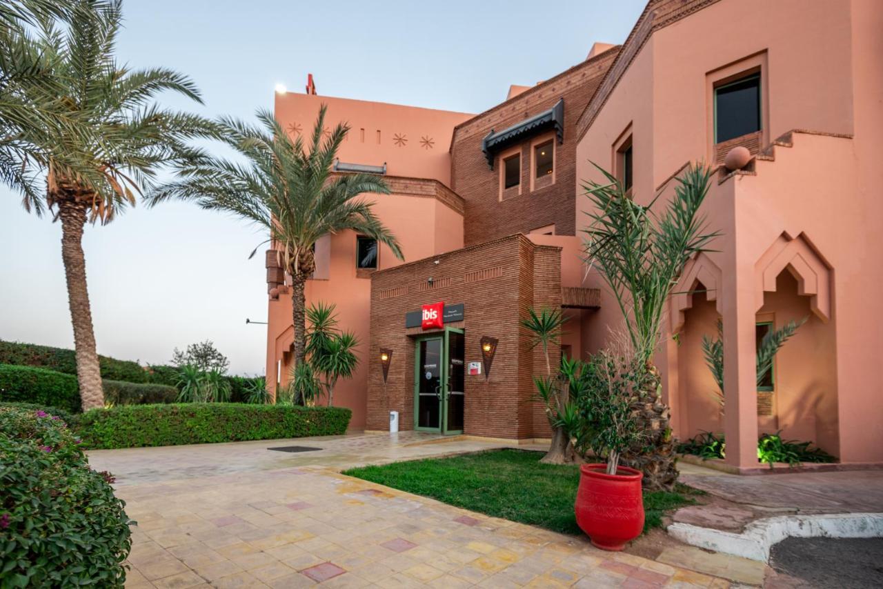 Ibis Marrakech Palmeraie Marrakesh Exterior photo