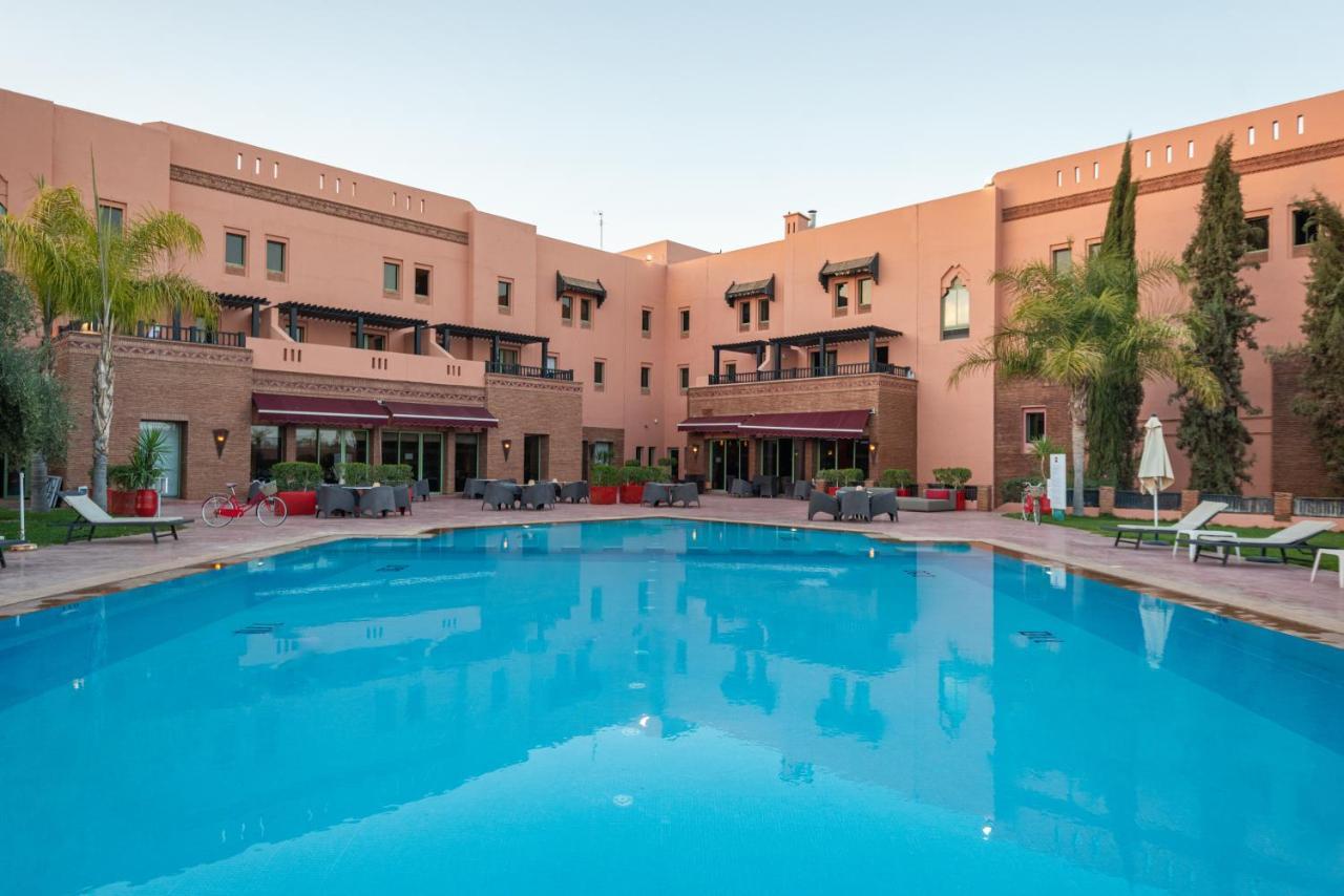 Ibis Marrakech Palmeraie Marrakesh Exterior photo