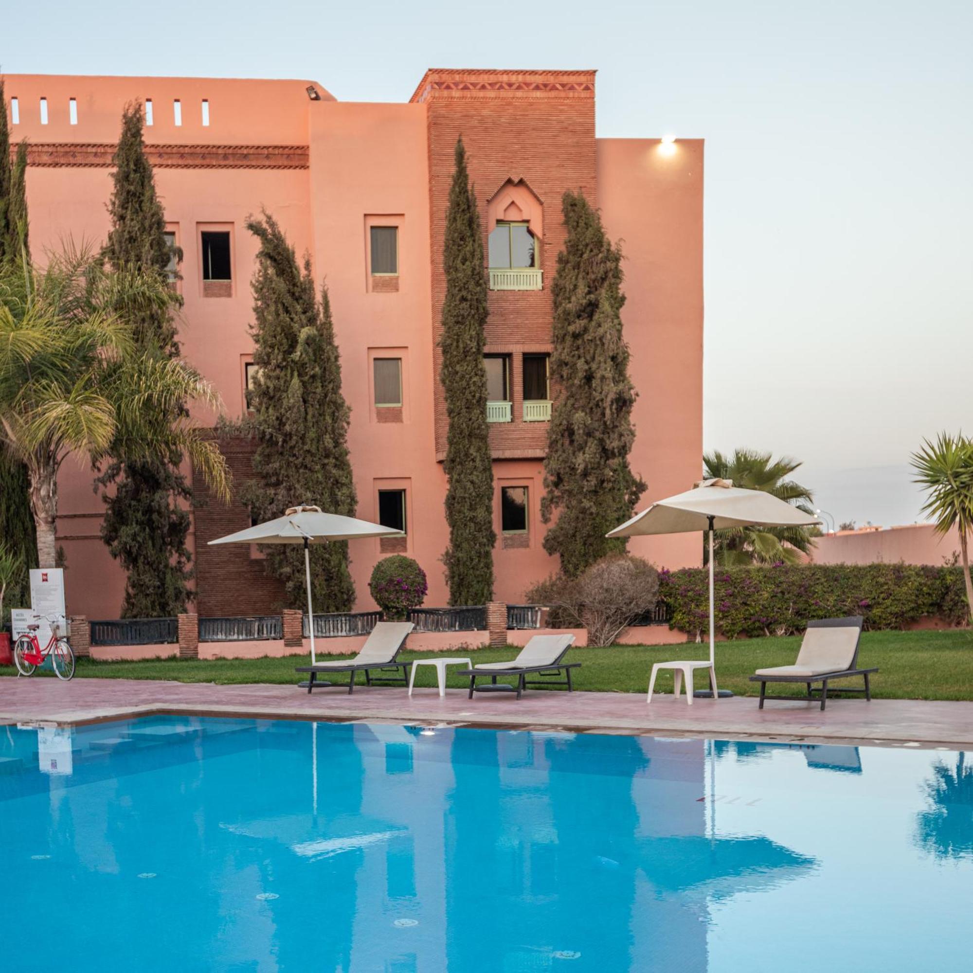 Ibis Marrakech Palmeraie Marrakesh Exterior photo