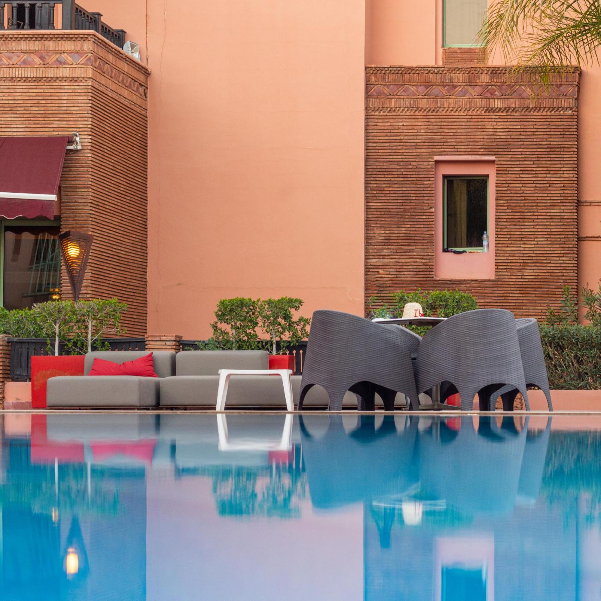 Ibis Marrakech Palmeraie Marrakesh Exterior photo