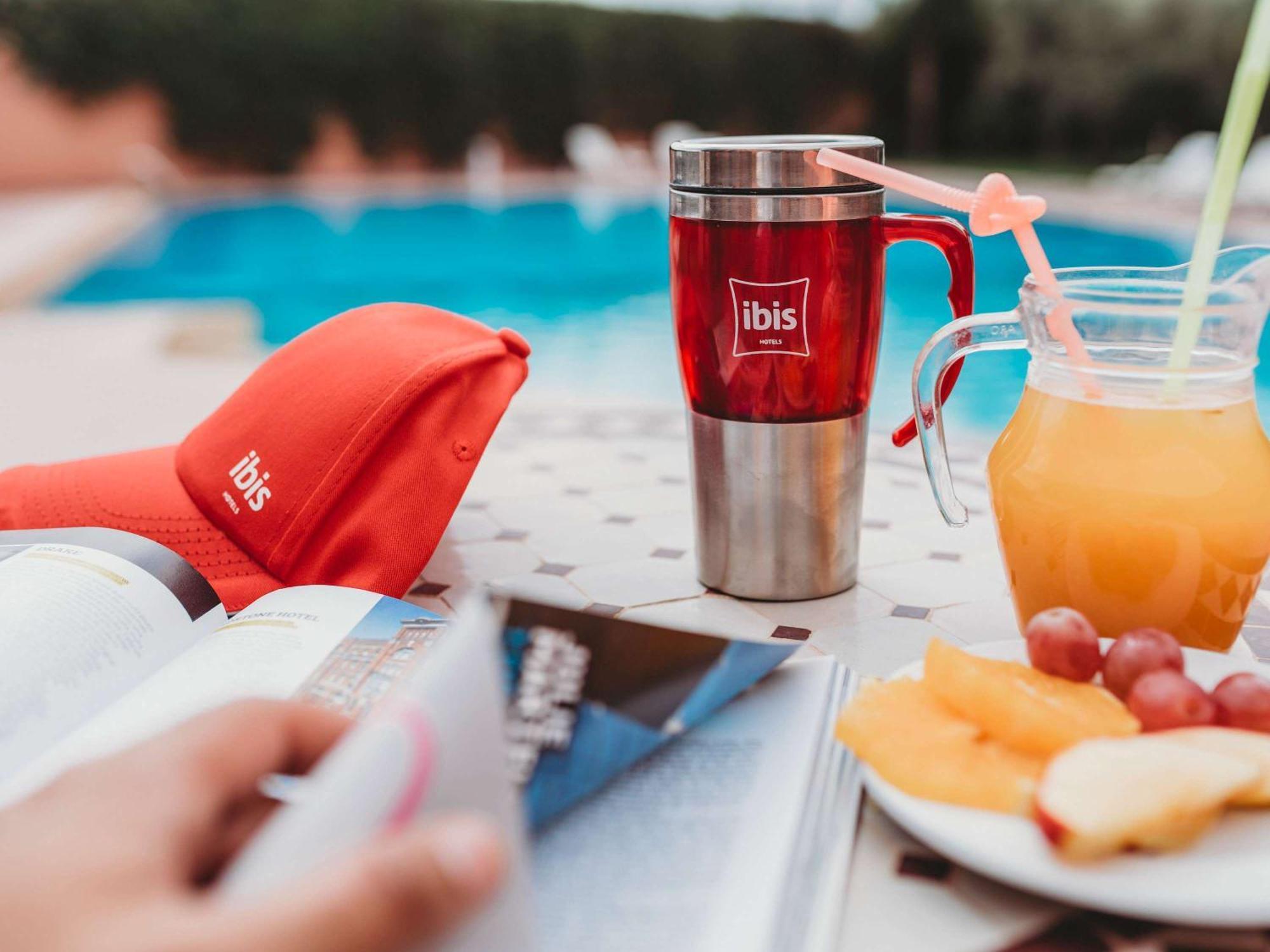 Ibis Marrakech Palmeraie Marrakesh Exterior photo