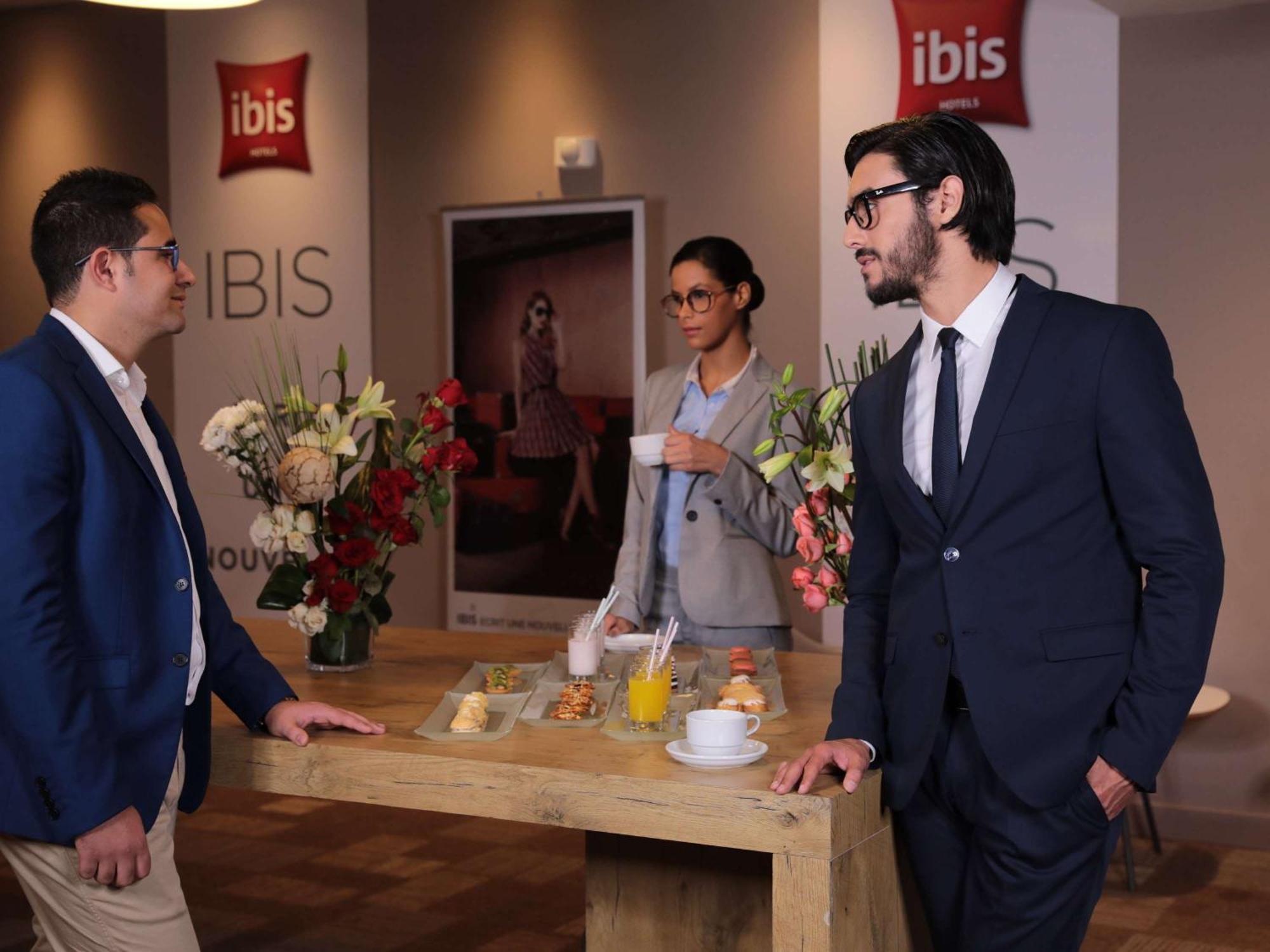 Ibis Marrakech Palmeraie Marrakesh Exterior photo
