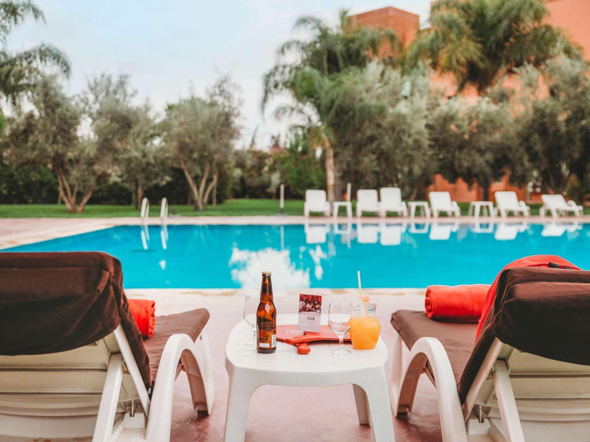 Ibis Marrakech Palmeraie Marrakesh Exterior photo