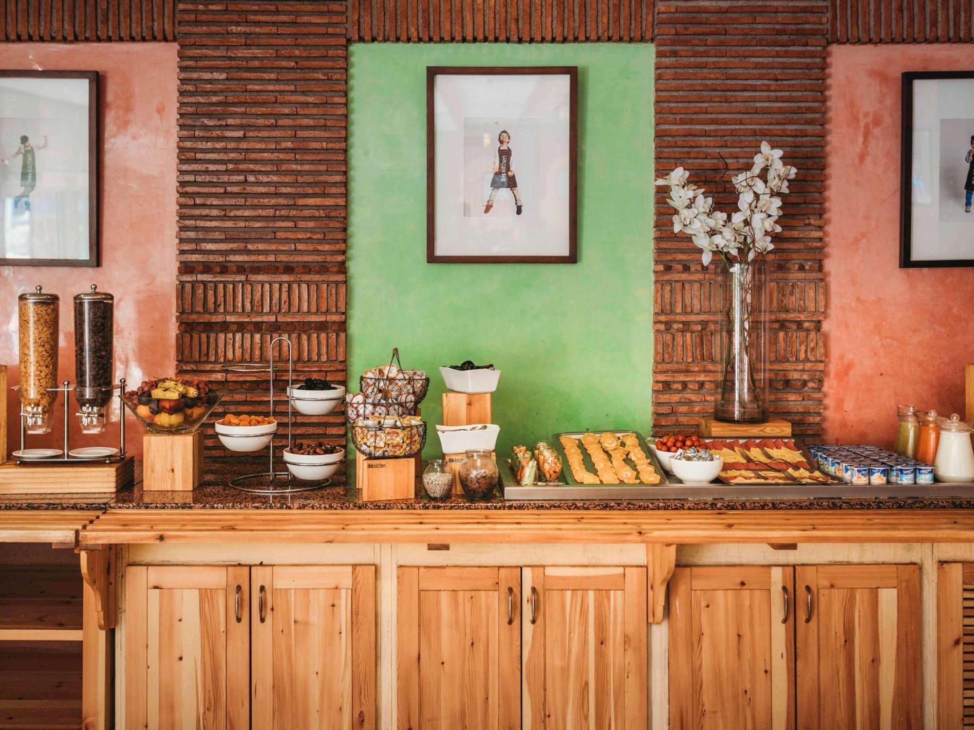 Ibis Marrakech Palmeraie Marrakesh Exterior photo